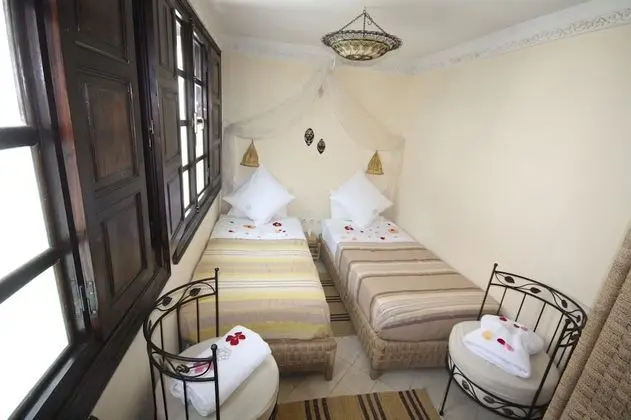 Standard İki Ayrı Yataklı Oda, Banyolu/Duşlu