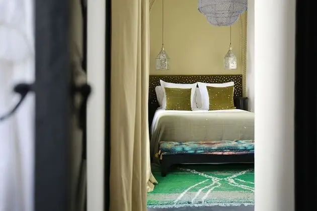 Deluxe Double Room (Shahd)