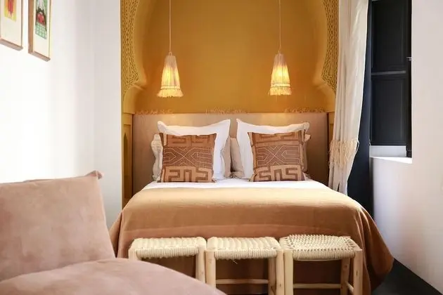 Deluxe Double Room (Shahd)