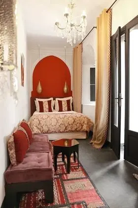 Deluxe Double Room (Shahd)