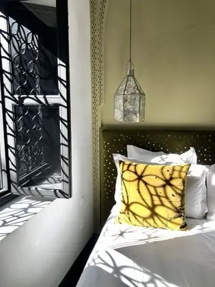 Luxury Tek Büyük Yataklı Oda (Aya)