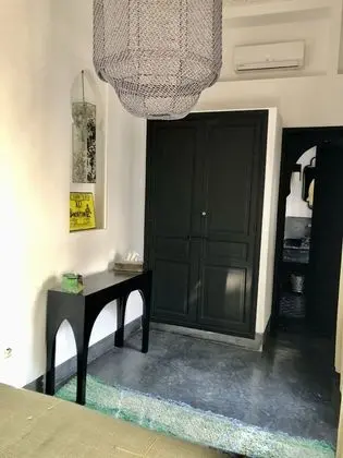 Luxury Tek Büyük Yataklı Oda (Aya)