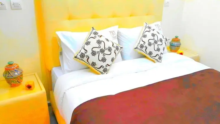 Standard Tek Büyük Yataklı Oda, Engellilere Uygun, Sigara İçilmez