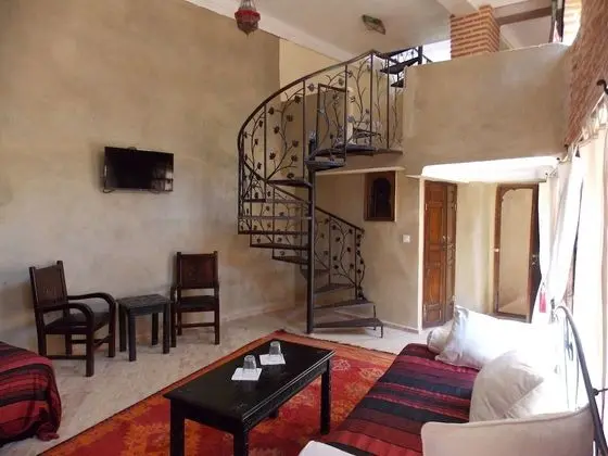 Chambre Familiale Duplex