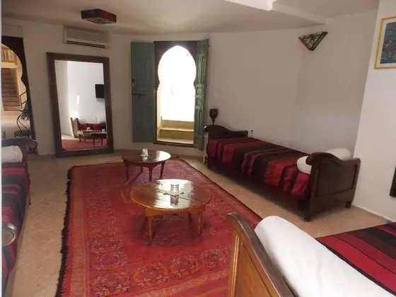 Chambre Familiale Duplex