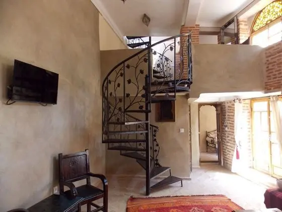 Chambre Familiale Duplex