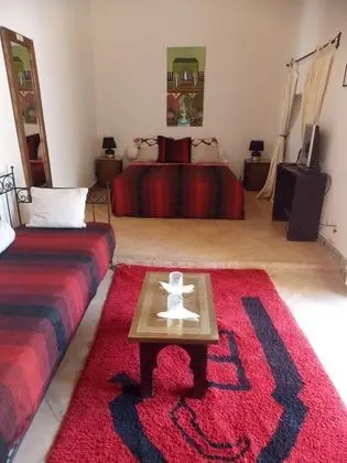 Chambre Supérieure