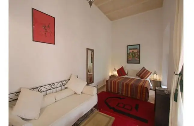 Chambre Supérieure