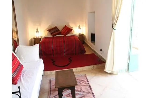 Chambre Supérieure