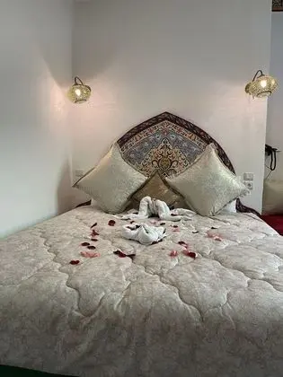 Deluxe Tek Büyük Yataklı Oda, 1 Yatak Odası