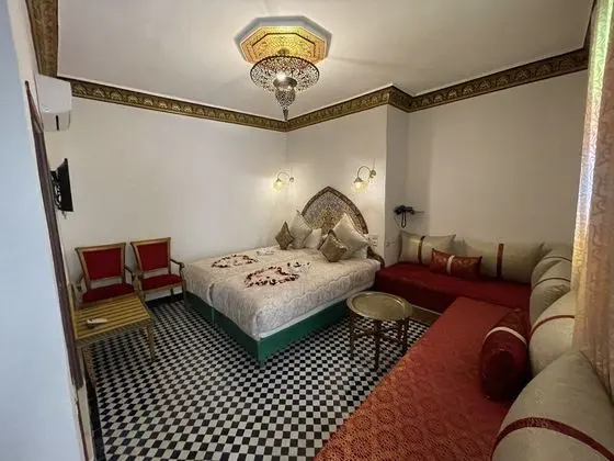 Deluxe Tek Büyük Yataklı Oda, 1 Yatak Odası