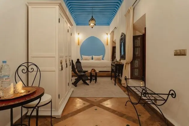 Deluxe Süit (Leila)