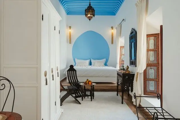 Deluxe Süit (Leila)