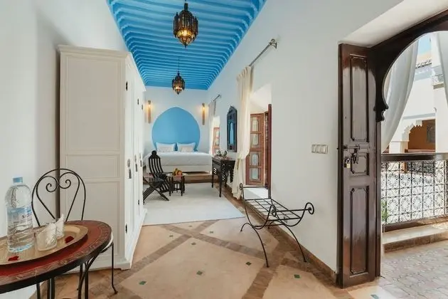 Deluxe Süit (Leila)