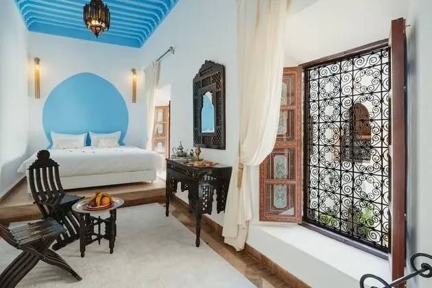 Deluxe Süit (Leila)