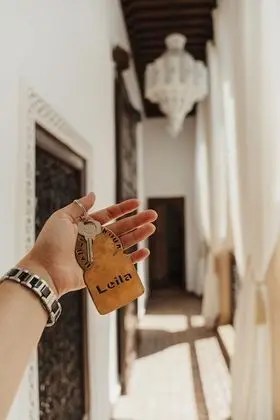 Deluxe Süit (Leila)