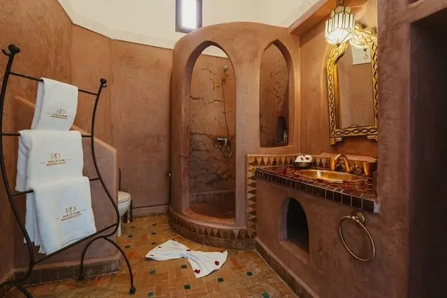 Deluxe Süit (Leila)