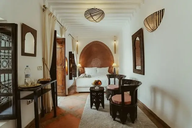 Premier Tek Büyük Yataklı Oda (Malika)