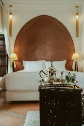 Premier Tek Büyük Yataklı Oda (Malika)