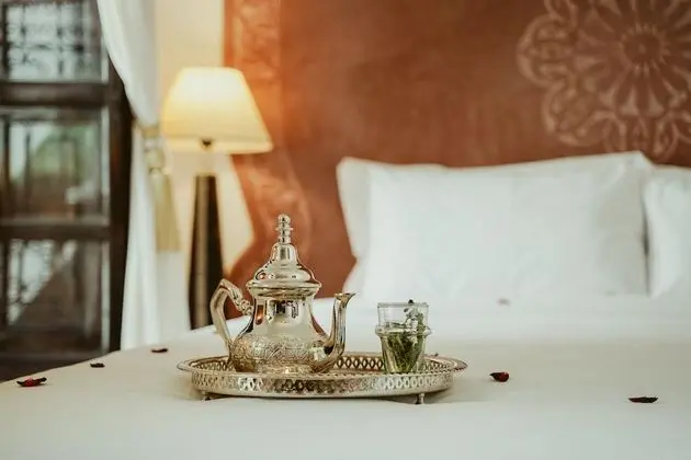 Premier Tek Büyük Yataklı Oda (Malika)