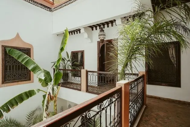 Premier Tek Büyük Yataklı Oda (Malika)