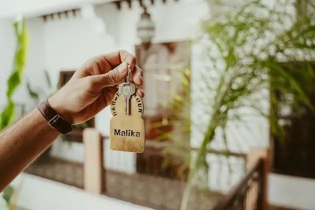 Premier Tek Büyük Yataklı Oda (Malika)