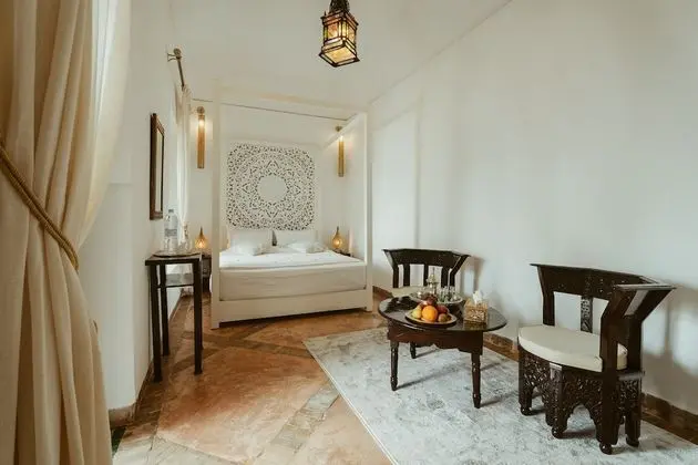 Standard Tek Büyük veya İki Ayrı Yataklı Oda, Zemin Kat (Selima)