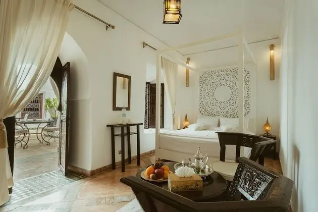 Standard Tek Büyük veya İki Ayrı Yataklı Oda, Zemin Kat (Selima)