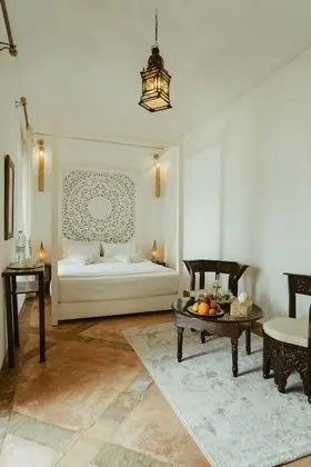 Standard Tek Büyük veya İki Ayrı Yataklı Oda, Zemin Kat (Selima)