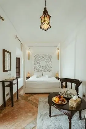 Standard Tek Büyük veya İki Ayrı Yataklı Oda, Zemin Kat (Selima)