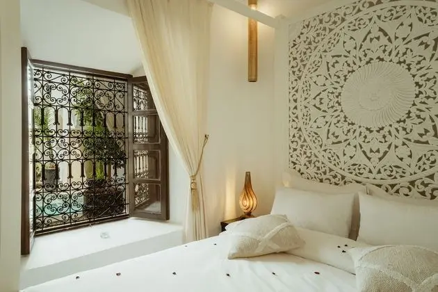 Standard Tek Büyük veya İki Ayrı Yataklı Oda, Zemin Kat (Selima)