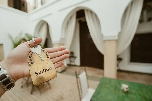 Standard Tek Büyük veya İki Ayrı Yataklı Oda, Zemin Kat (Selima)