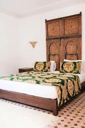 Luxury Tek Büyük Yataklı Oda, 1 Yatak Odası, Sigara İçilmez, Avlu Manzaralı