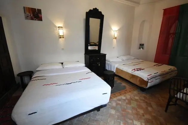 Standard Tek Büyük veya İki Ayrı Yataklı Oda, 1 Yatak Odası, Sigara İçilmez