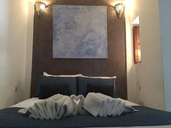 Standard Tek Büyük Yataklı Oda (Air)