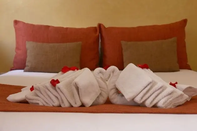 Superior Tek Büyük Yataklı Oda, Avlu Manzaralı (2 People)