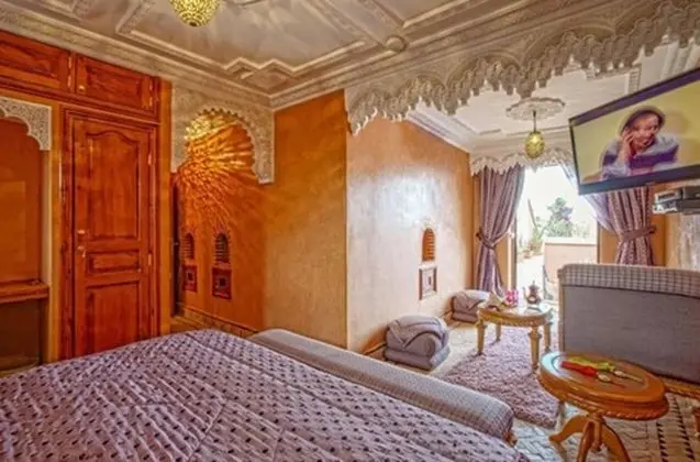 Luxury Oda (Shaherazad)