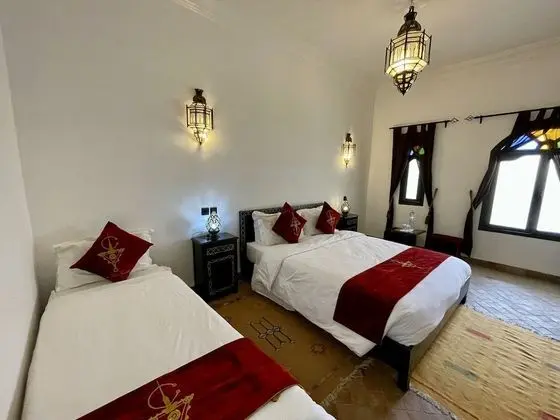 Family Oda, 1 Yatak Odası, Banyolu/Duşlu, Avlu Manzaralı