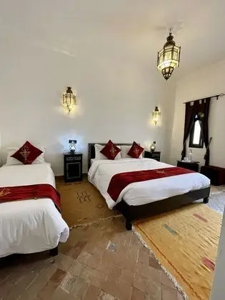 Family Oda, 1 Yatak Odası, Banyolu/Duşlu, Avlu Manzaralı