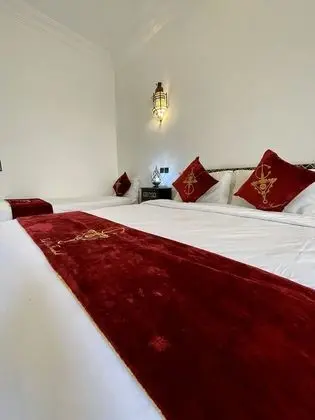 Family Oda, 1 Yatak Odası, Banyolu/Duşlu, Avlu Manzaralı