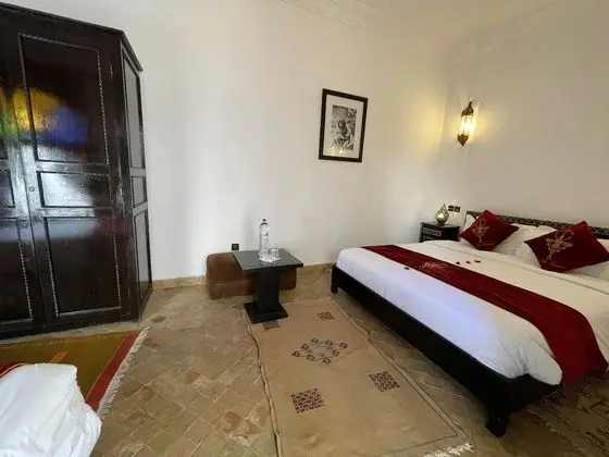 Family Oda, 1 Yatak Odası, Banyolu/Duşlu, Avlu Manzaralı