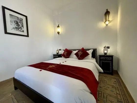 Standard Tek Büyük Yataklı Oda, 1 Yatak Odası, Özel Banyo, Avlu Manzaralı