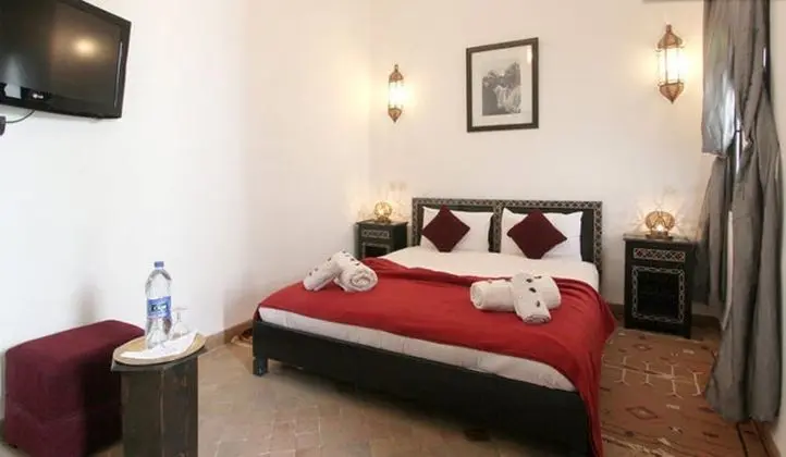 Standard Tek Büyük Yataklı Oda, 1 Yatak Odası, Özel Banyo, Avlu Manzaralı