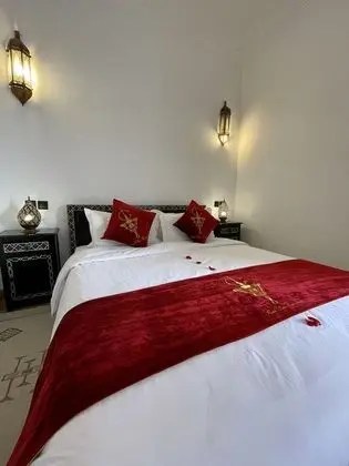 Standard Tek Büyük Yataklı Oda, 1 Yatak Odası, Özel Banyo, Avlu Manzaralı