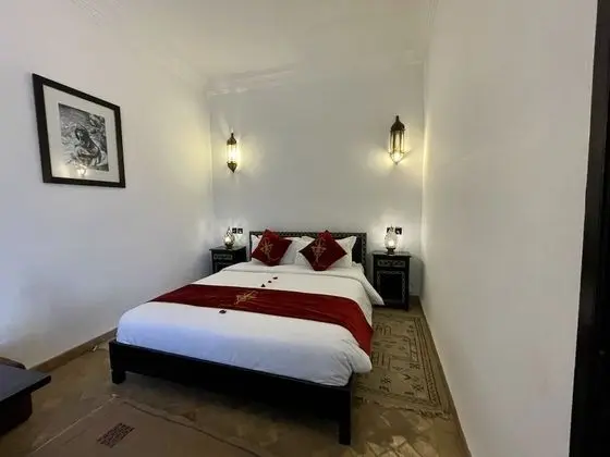 Standard Tek Büyük Yataklı Oda, 1 Yatak Odası, Özel Banyo, Avlu Manzaralı