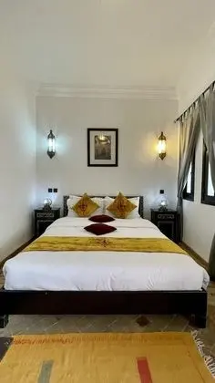 Standard Tek Büyük Yataklı Oda, 1 Yatak Odası, Özel Banyo, Avlu Manzaralı