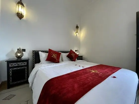 Standard Tek Büyük Yataklı Oda, 1 Yatak Odası, Özel Banyo, Avlu Manzaralı