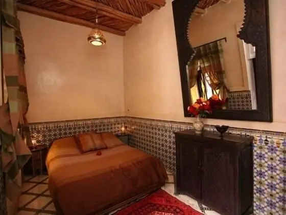 Standard İki Ayrı Yataklı Oda, Özel Banyo (Marrakech)