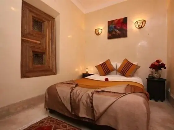 Standard İki Ayrı Yataklı Oda, Özel Banyo (Marrakech)