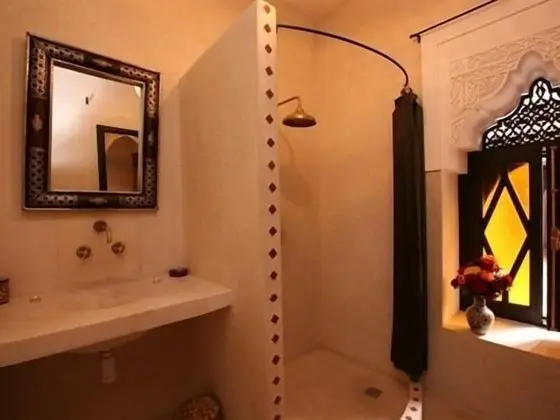 Standard İki Ayrı Yataklı Oda, Özel Banyo (Marrakech)